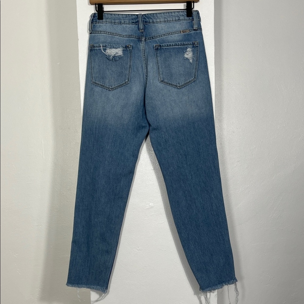 KanCan Classic Blue Denim Jeans - Picture 8 of 10